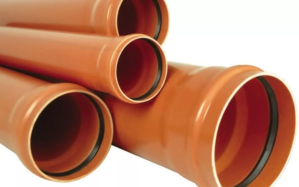 image Muhvtoru PVC 110x3.2-6000mm Compact SN8 EN1401 Pipelife - Image 1