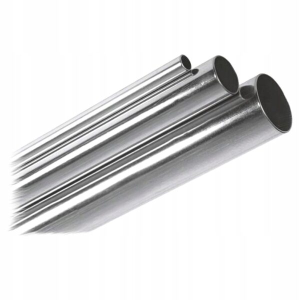 rura-281-5-KAN-therm-Steel-stal-weglowa-ocynkowana Terastoru tsingitud süsinikteras 12x1,2 - Image 1