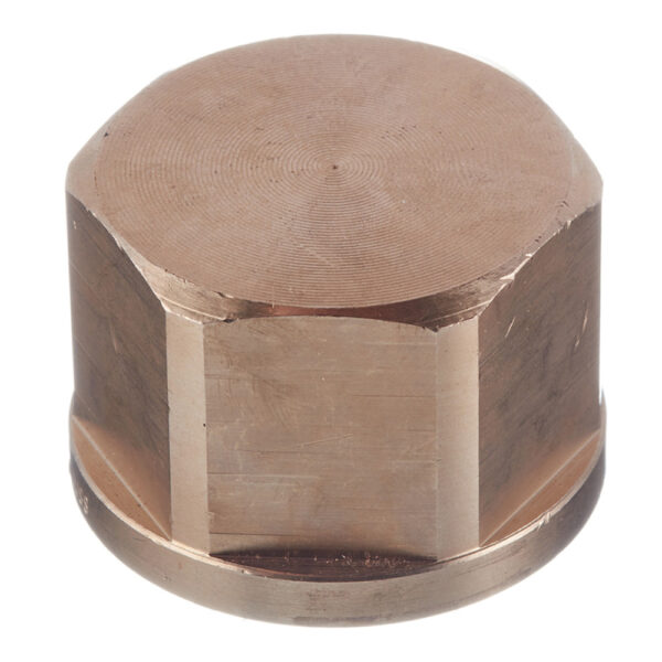 Kork sk pronks 1 1/2" - Image 1