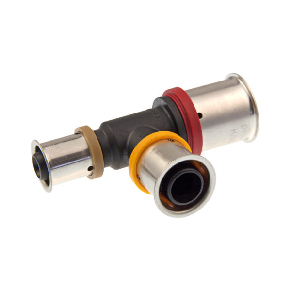 324891e4 KAN-therm Тройник  25/20/16 — изображение 1