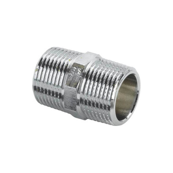 345_539_PPm3280i447915v01_174051 Ниппель  хромированный vk-vk 3/4" — изображение 1