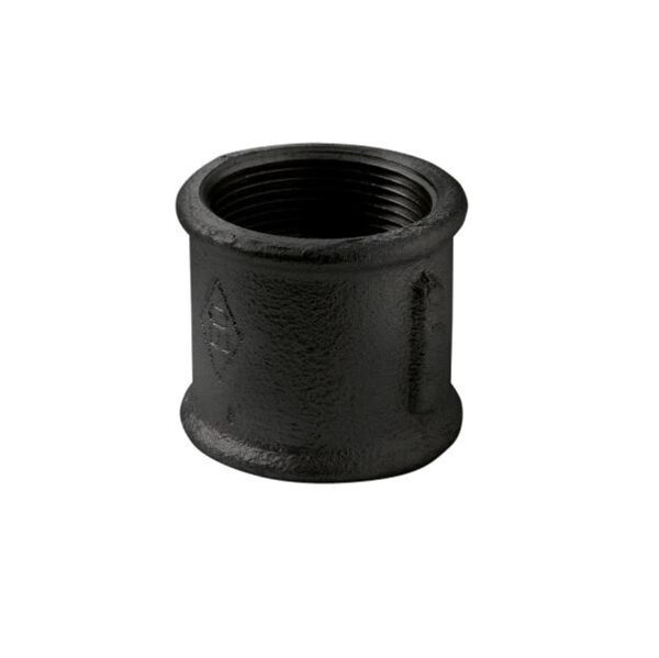 Муфта Чугунная 1 1/4'' — изображение 1