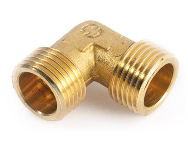 Põlv messing vk-vk 1/2" - Image 1
