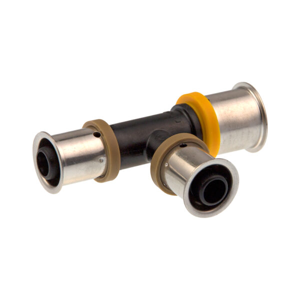 KAN-therm Тройник  20/16/16 — изображение 1