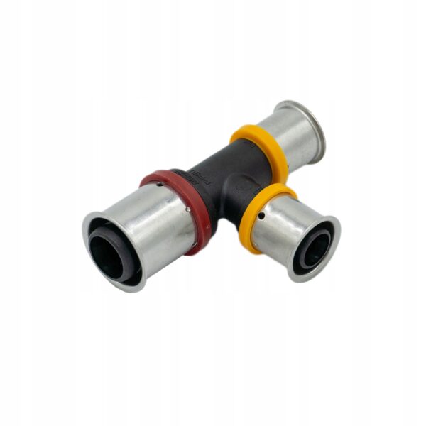 KAN-THERM KAN-therm Тройник 25/20/20 — изображение 1