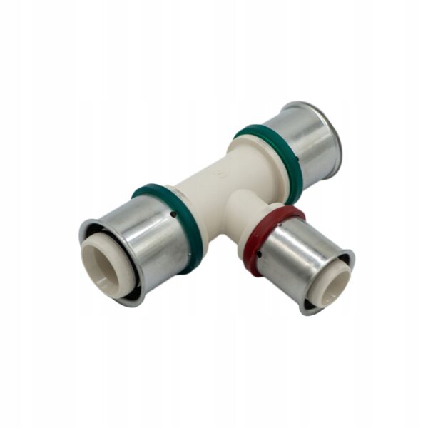 KAN-THERM KAN-therm Тройник 32/25/32 — изображение 1