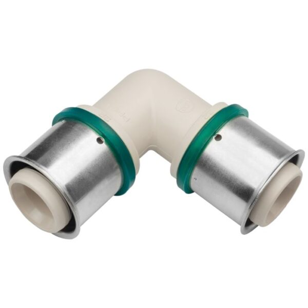 KAN-therm põlv 90° 32/32 - Image 1