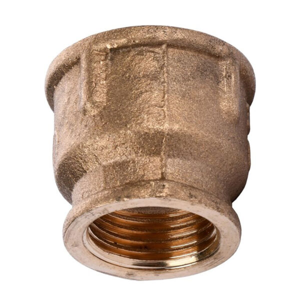 Mufta Ülemineku kaksiknippel vk-vk 1/4" x 1/8" - Image 1