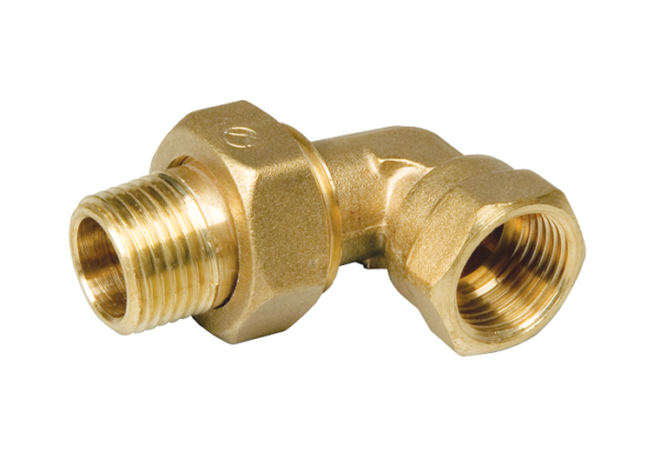 byrpex_4261 Соединение разъемное угловое sk-vk 1 1/4" — изображение 1