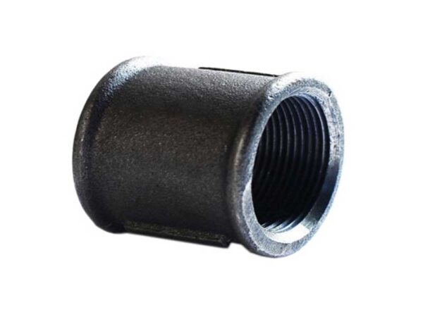 Муфта Чугунная 1 1/4'' — изображение 2
