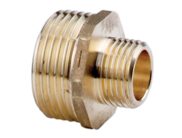 nippel-perehodnoy Ülemineku kaksiknippel messing vk-vk 3"x2" - Image 1