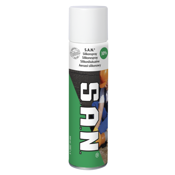 2000003-S.A.N.Silikonespray Silikoonliugaine 30 % 500 ml spray - Image 1