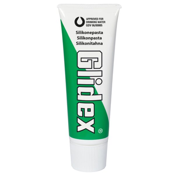 2000020-Glidex_Silikonepasta_200g Смазка Глидекс 30 g тюбик — изображение 1