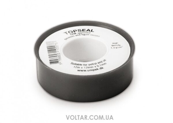 TOPSEAL toruteip 12 mx12mmx0,100mm - Image 1
