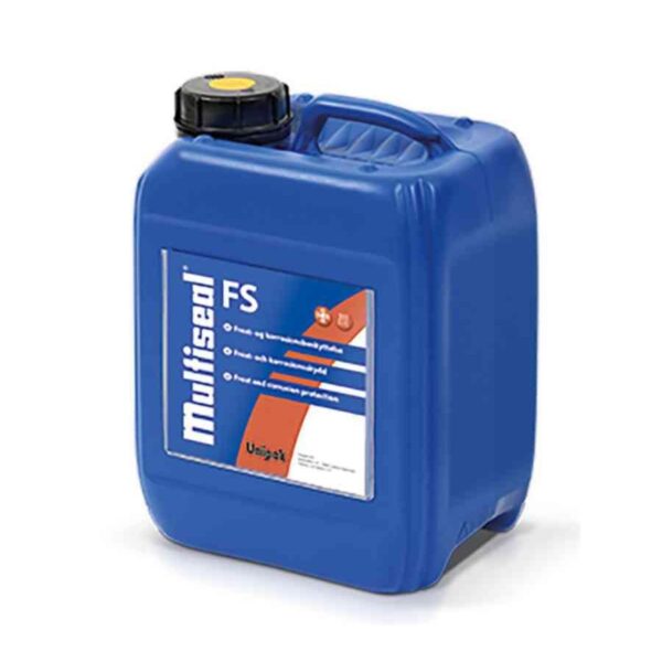 Защита от замерзания и коррозии Multiseal FS / 5Л — изображение 1