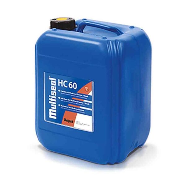 Ускоритель реакции Multiseal HC 60 / 10Л — изображение 1