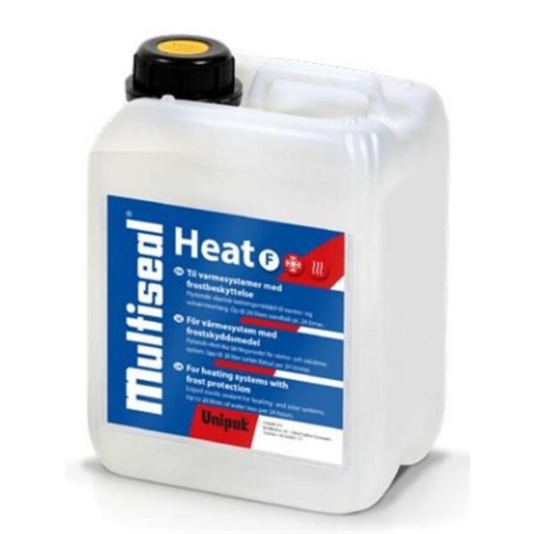 Multiseal_Heat_F Для систем отопления Multiseal Heat F / 1Л — изображение 1