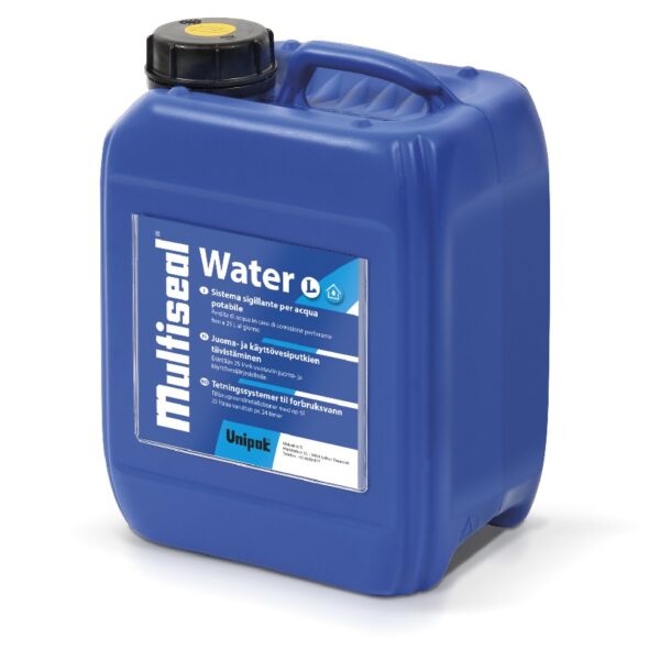 Multiseal_Water_L Для систем бытового и питьевого водоснабжения Multiseal Water L / 5Л — изображение 1