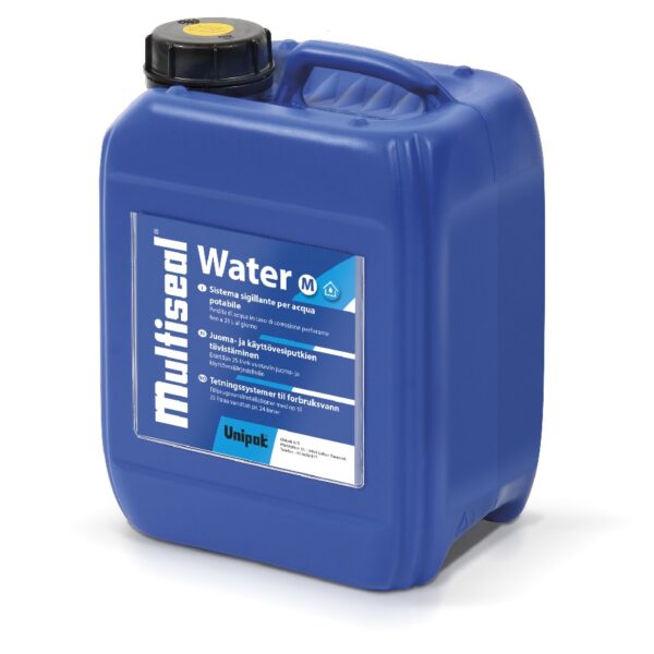 Для систем бытового и питьевого водоснабжения Multiseal Water M / 5Л — изображение 1