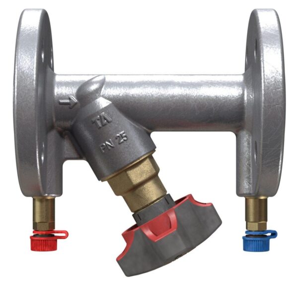 STAF-SG_DN20-50-e1630014565985 Балансировочный клапан 100мм — изображение 1