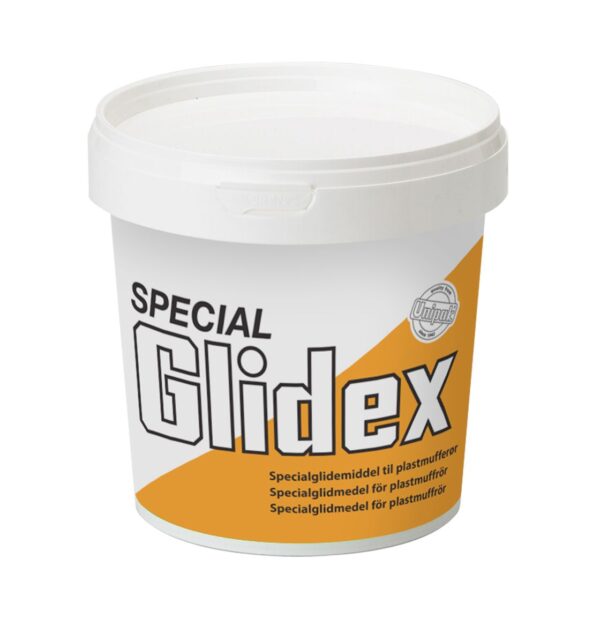 Special_Glidex_1_kg Liugaine plastik ja metall torudele 1 kg - Image 1