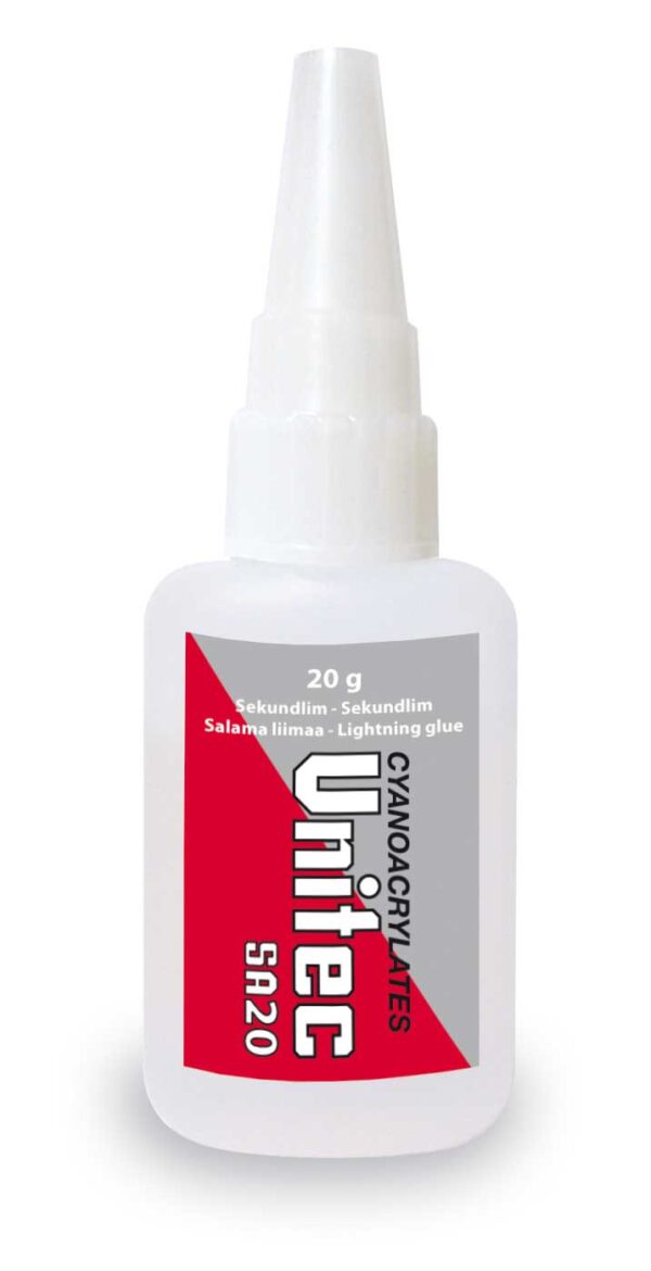 Unitec Hot keermeliim 75 ml - Image 1