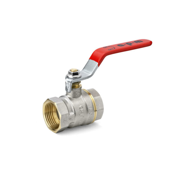 Kuulventiil 1/4" sk-sk - Image 1