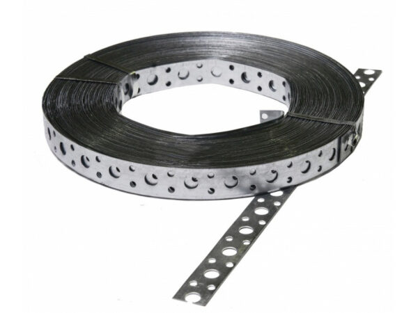 perfolenta Монтажная лента перфорированная 25м — изображение 1