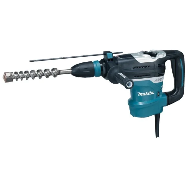 Perforaator Makita HR4511C 8.2 kg, 1350 W - Image 1