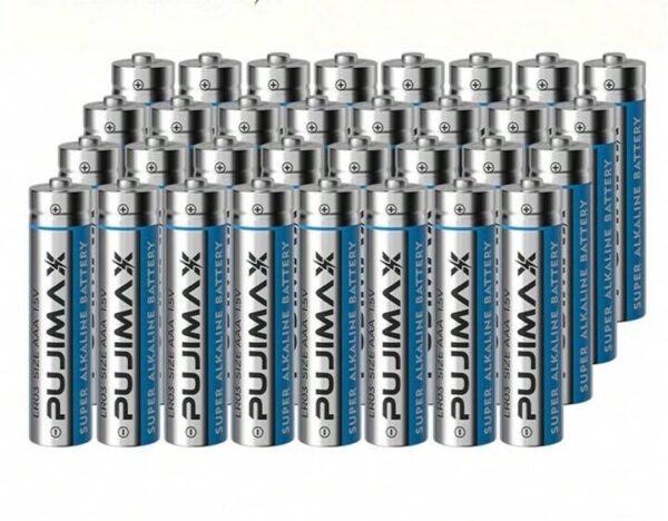 Батарейки AA 1.5V — изображение 1