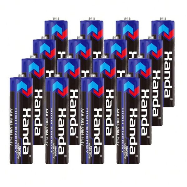 Батарейки AAA 1.5V — изображение 1