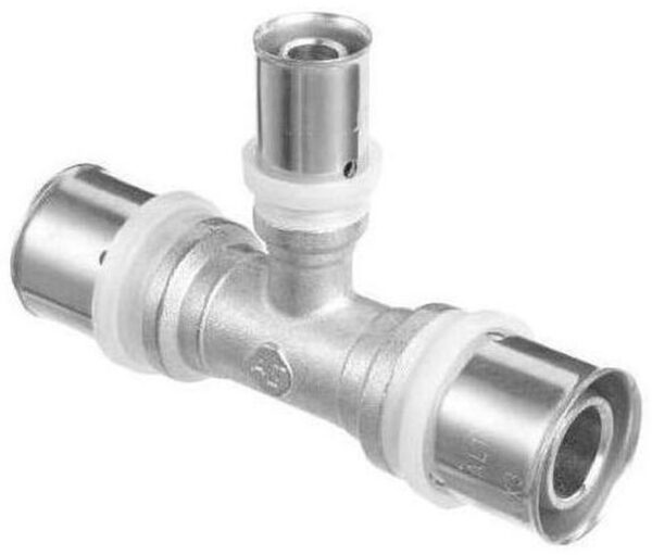 Тройник пресс 25x20x20 — изображение 1