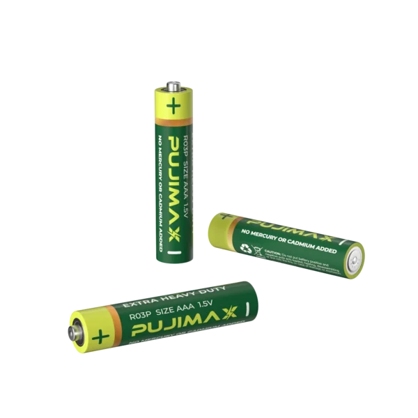 Батарейки AAA 1.5V — изображение 1