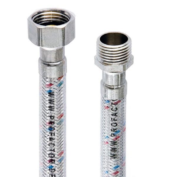 Напорный шланг Profactor 150 см sk-vk 1/2" — изображение 1