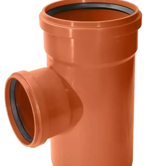 Тройник 160/110/87 — изображение 1