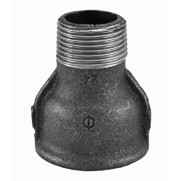 Üleminek malm 1 1/2'' sk x 1'' vk must - Image 1