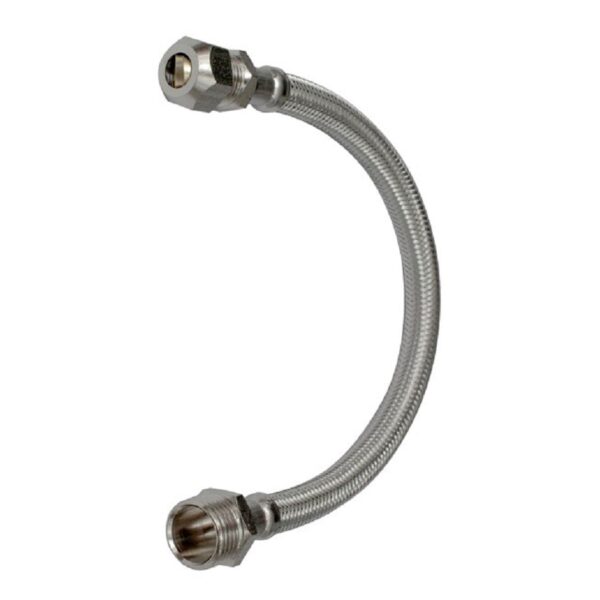 Напорный шланг 10мм x 1/2" vk 60см — изображение 1