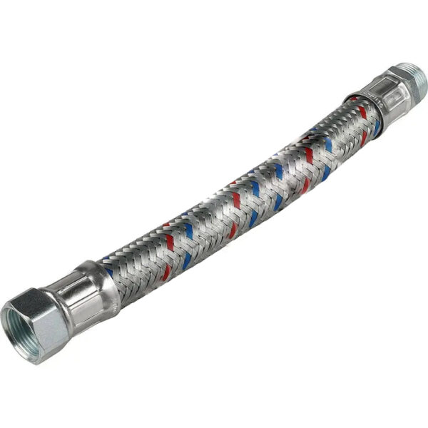 Напорный шланг армированный PEX-b 150 cм vk-sk 1/2" — изображение 1