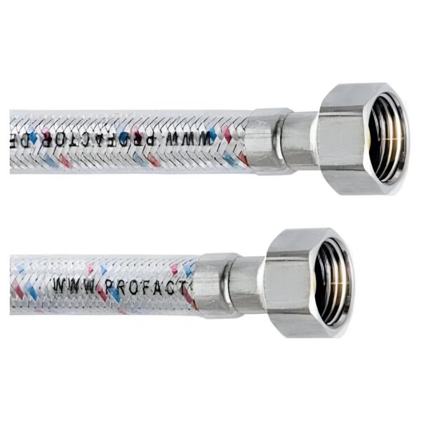 Напорный шланг Profactor 120 см sk-sk 1/2" — изображение 1