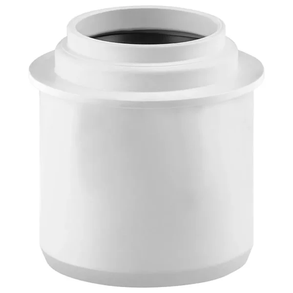 PP-HT Üleminek muhv red. PP VALGE 50x32, lühike - Image 1