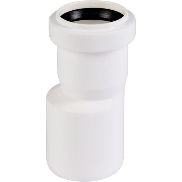 PP-HT Üleminek muhv red. PP VALGE 50x32 - Image 1