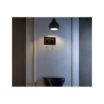 Механическая кнопка смыва Less Is More черная OLI — изображение 3