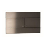 Loputusnupp mehaaniline Slim Inox Roostevaba OLI