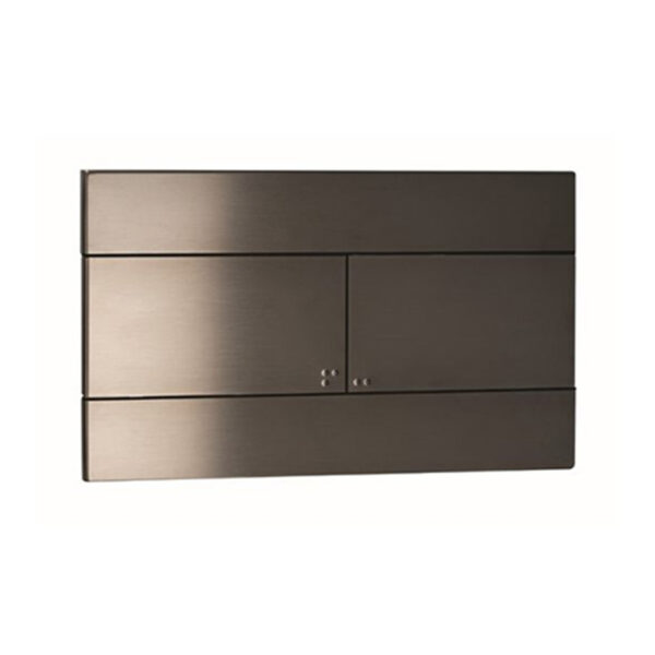 Loputusnupp mehaaniline Slim Inox Roostevaba OLI Loputusnupp mehaaniline Slim Inox Roostevaba OLI - Image 1