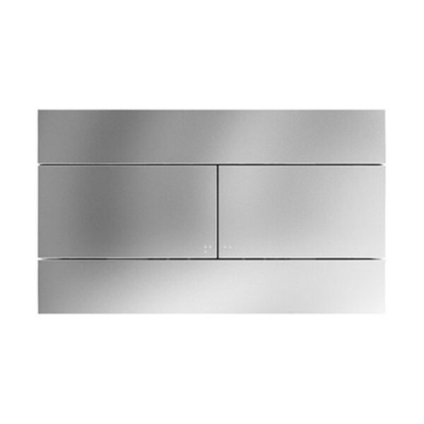 Loputusnupp mehaaniline Slim Inox Roostevaba-Matt OLI - Image 1