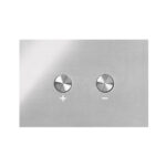 Loputusnupp pneumaatiline Blink Kroom OLI