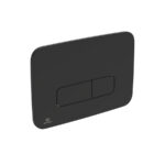 Механическая кнопка смыва Oleas M3 Чёрная Ideal Standard