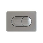 Loputusnupp pneumaatiline Salina Kroom OLI