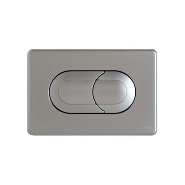 Loputusnupp pneumaatiline Salina Kroom OLI - Image 1