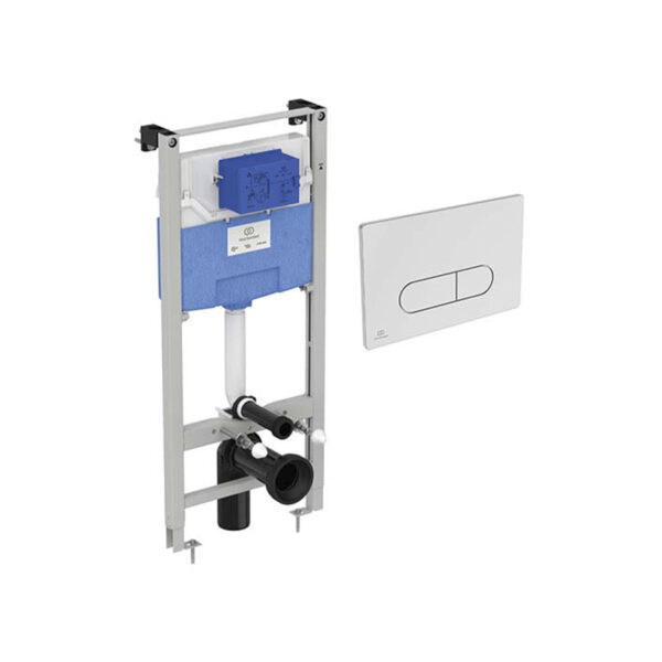 Seinaraam_mehaaniline_Prosys_120_Alyanstorupood Seinaraam mehaaniline Prosys 120 Ideal Standard - Image 1